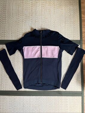 Rapha Milano-Roma Jersey (2018 limited release)- size small